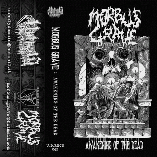 Morbus Grave : Awakening of the Dead